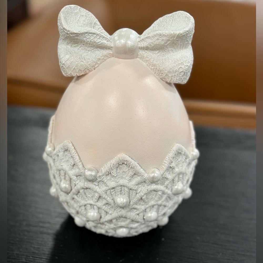 laura ashley egg decor